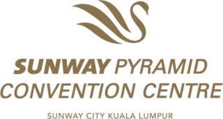 Sunway Convention logo