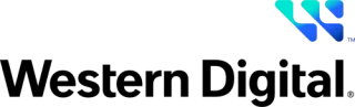 Western Digital logo