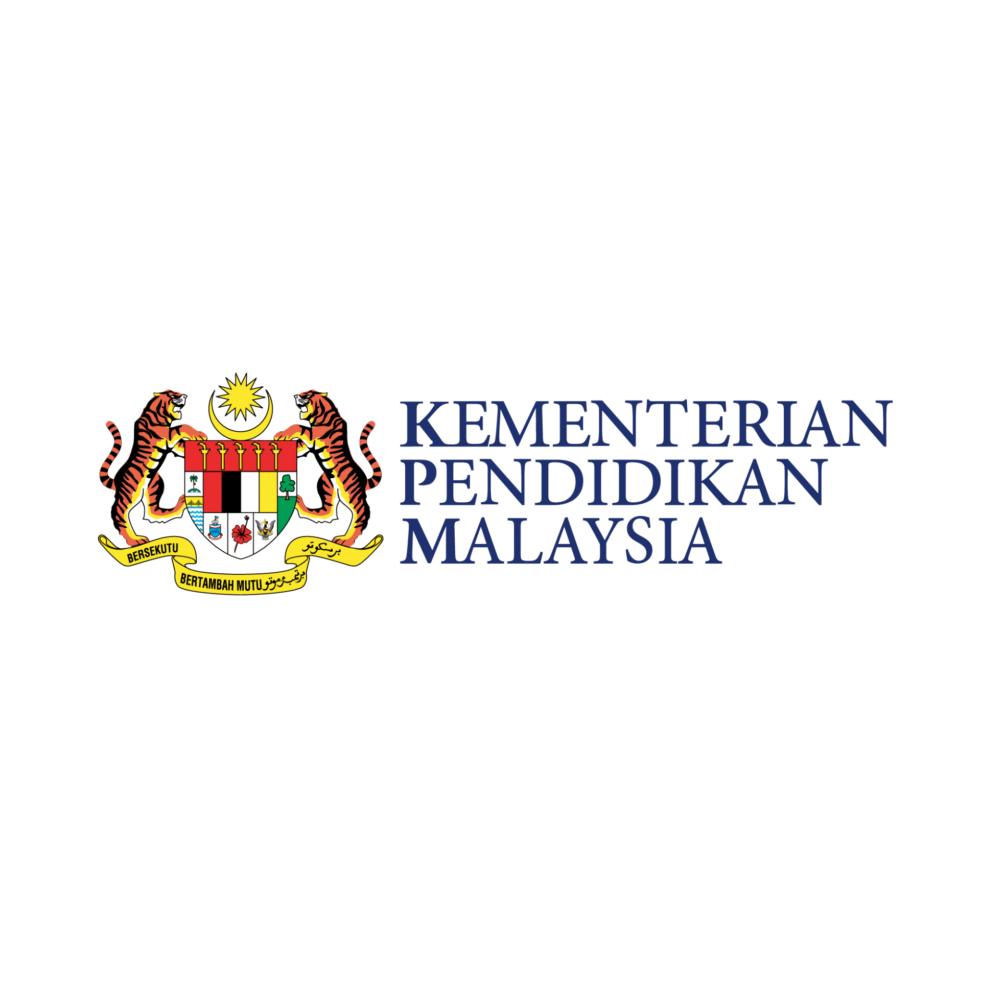 Logo Kementerian Pendidikan Malaysia Transparent / Kementerian ...