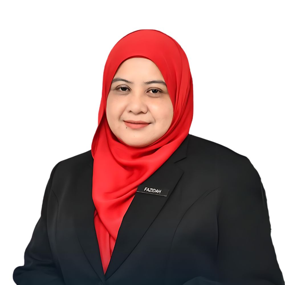 Puan Fazidah binti Mustafa