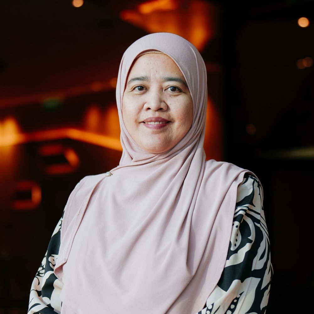 Dr. Sr. Hasniyati binti Hamzah