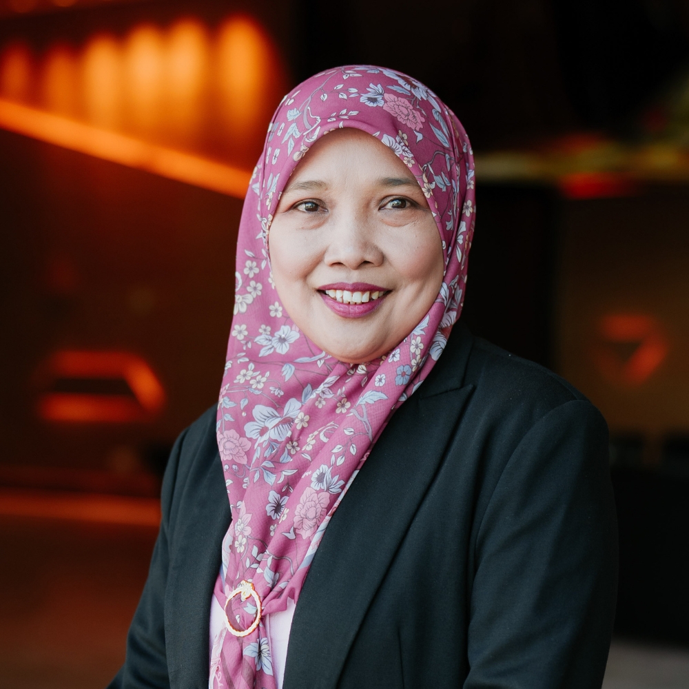 Assoc. Prof. Ts. Dr. Sidah binti Idris