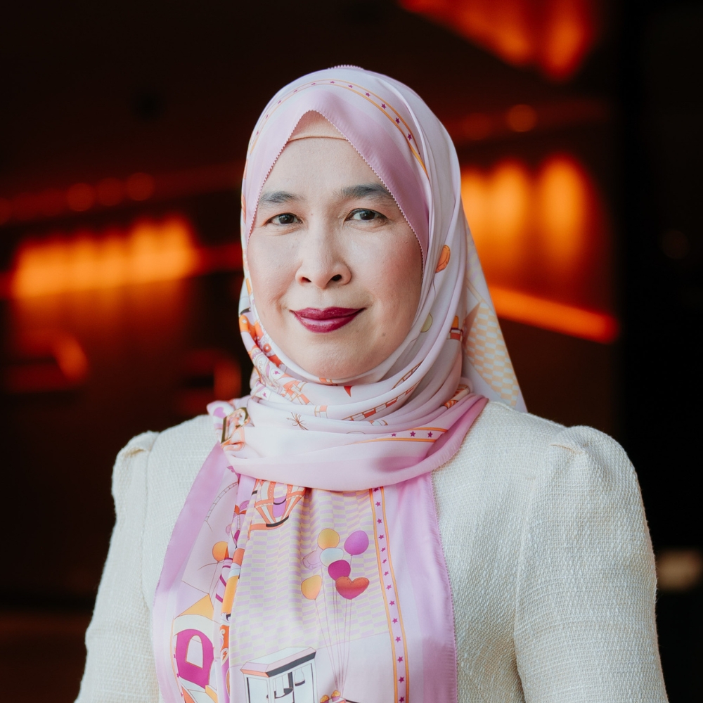 Dr. Fikriyah Abdullah