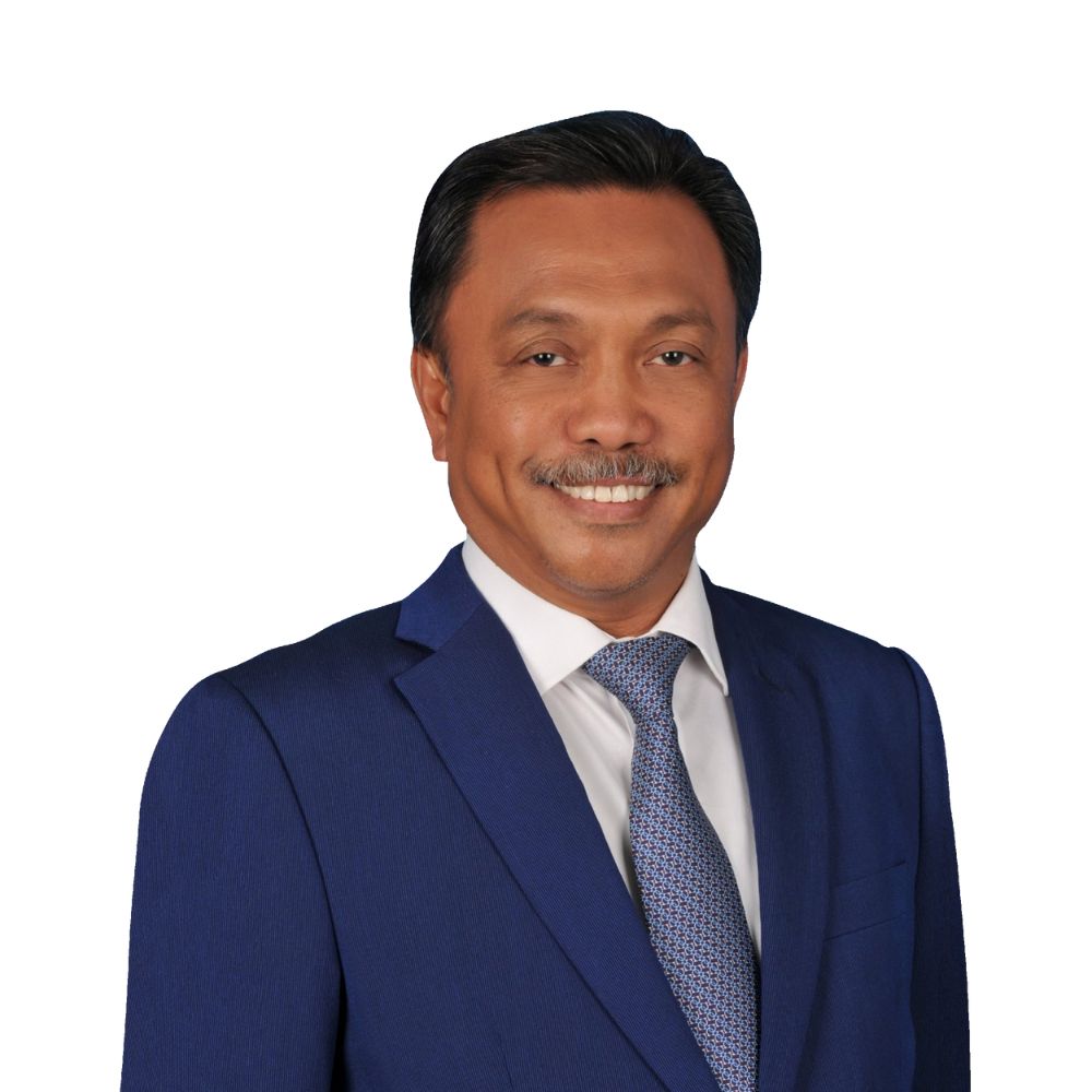 YB Dato’ Haji Mohammad Yusof bin Apdal