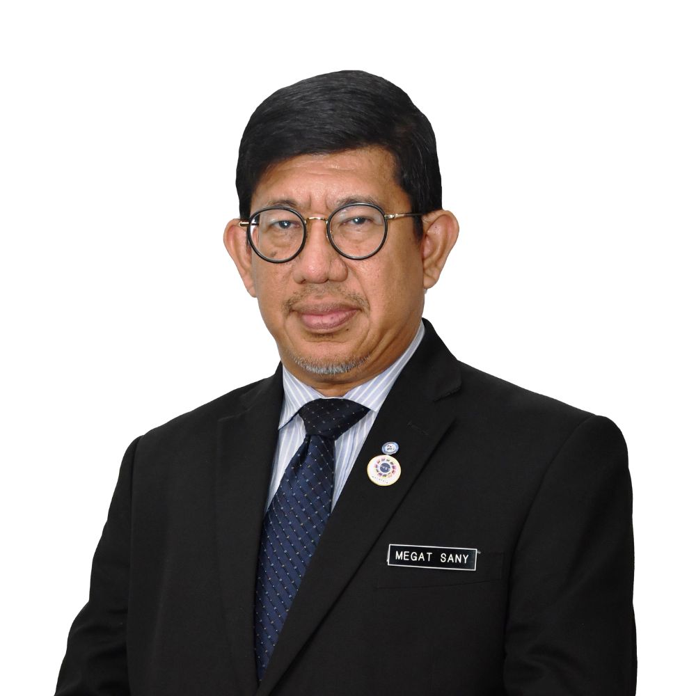 YBhg. Dato' Dr. Haji Megat Sany bin Megat Ahmad Supian