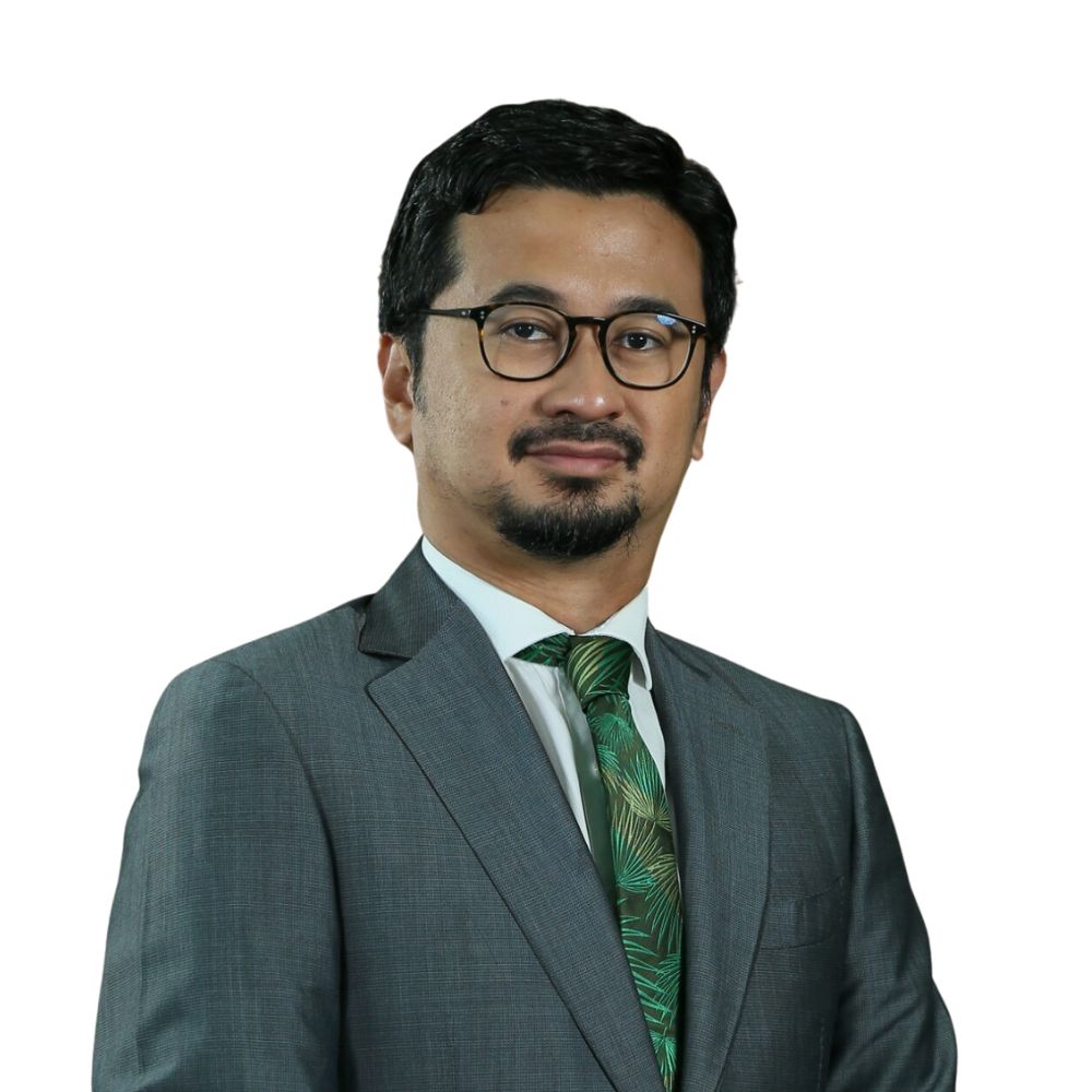 YM Dato’ Syed Haizam Hishamuddin Putra Jamalullail