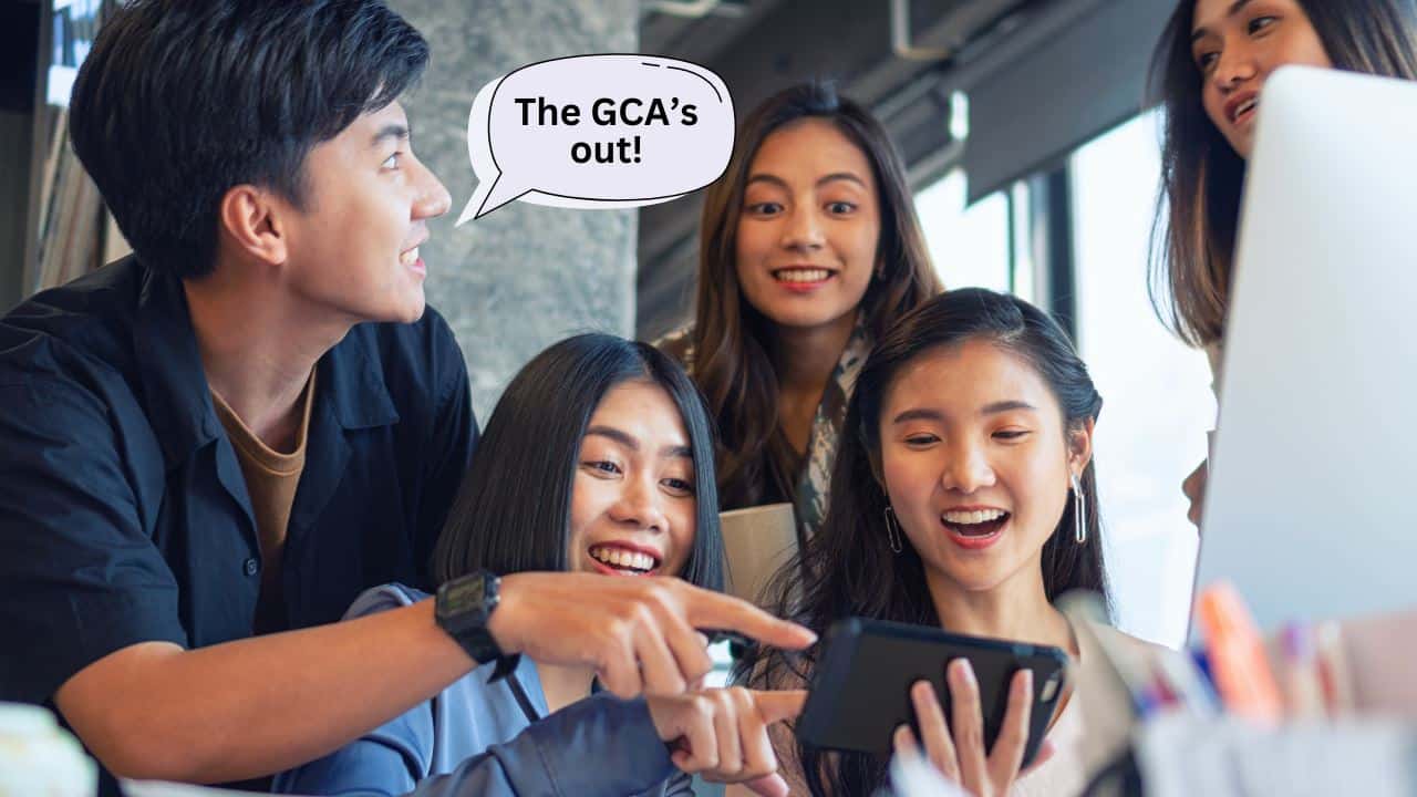 GCA Slaps! These Are The Top Companies To Work For In 2024, As Voted By Malaysian Graduates